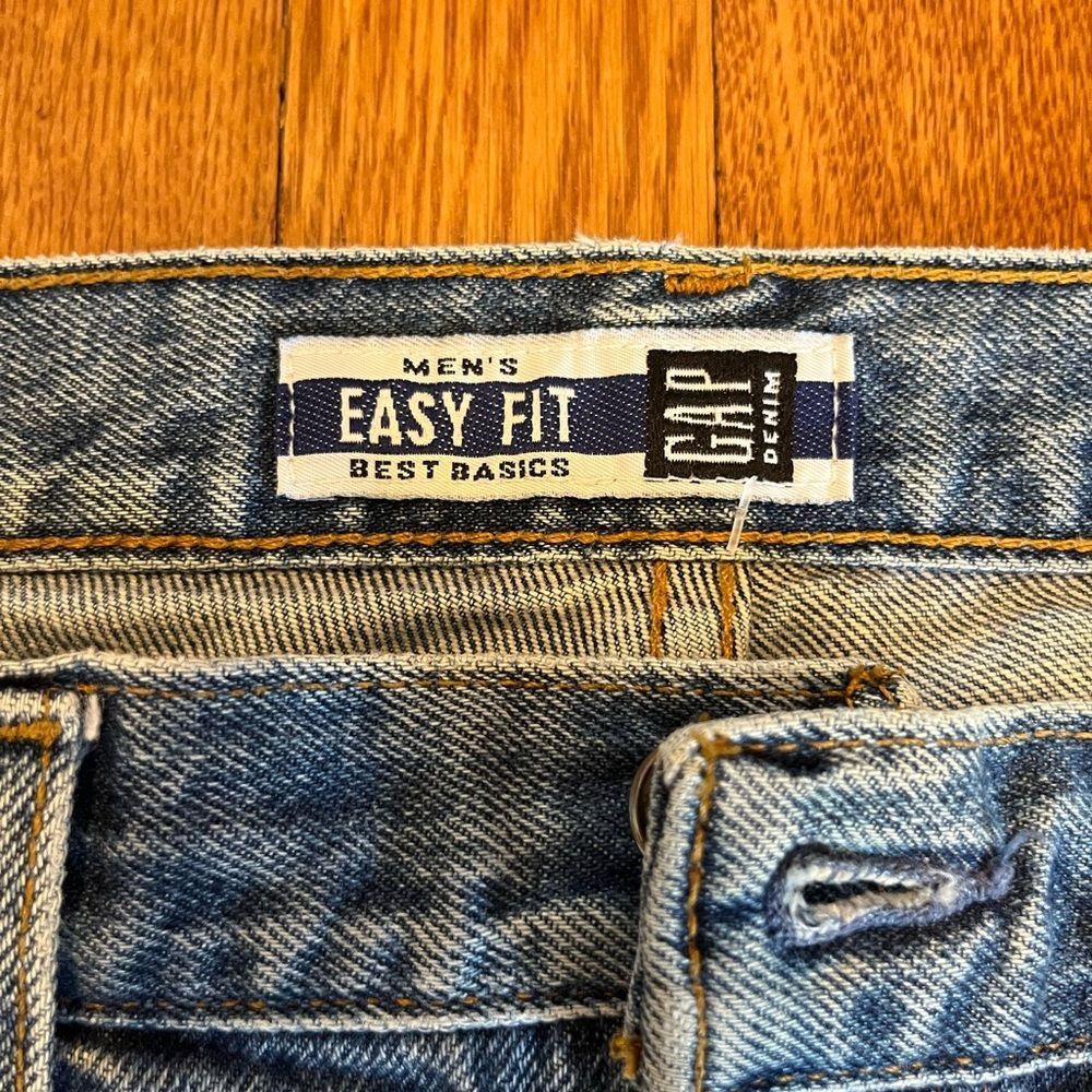 Y2K Gap Denim Jeans - Picture 4 of 6